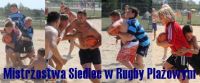 XI Mistrzostwa Siedlec w Rugby Plażowym