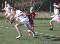 Liga Gimnazjalna Rugby II