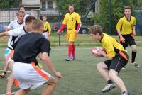 Liga Gimnazjalna Rugby IV