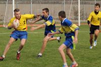Gimnazjalna Liga Rugby w Powiecie