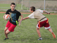 Rugby w Paprotni