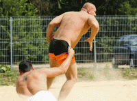 X Mistrzostwa Siedlec w Rugby Plażowym