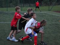 Mini żacy - Nowa kategoria wiekowa w Miejskim Klubie Rugby