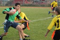 Gimnazjalna Liga Rugby w Powiecie