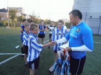 Liga Gimnazjalna - II Turniej