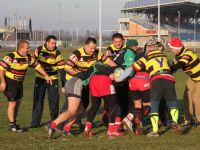 IV Noworoczny Mecz Rugby