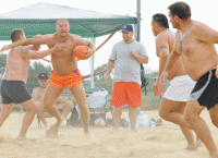 X Mistrzostwa Siedlec w Rugby Plażowym