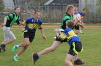 Gimnazjalna Liga Rugby w Powiecie