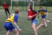 Liga Gimnazjalna Rugby IV