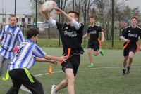 Gimnazjalna Liga Rugby : Turniej 4