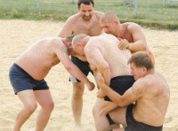 X Mistrzostwa Siedlec w Rugby Plażowym