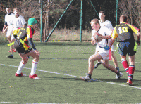 Liga Gimnazjalna Rugby II