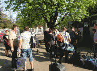 WFS grali nad Morzem Czarnym