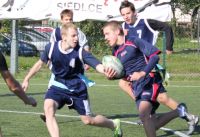 Ruszyła Gimnazjalna Liga Rugby