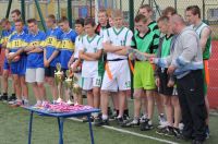 Gimnazjalna Liga Rugby - Finał