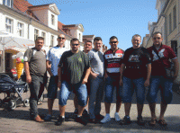 Weterani wygrali Sanssouci Cup