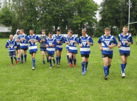 Międzywojewódzkie Mistrzostwa Młodzików w Rugby 7