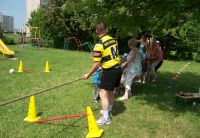 Dzień Dziecka z Rugby
