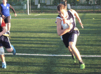 Liga Gimnazjalna - II Turniej