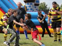 2 lata Miejskiego Klubu Rugby