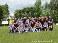 XXXV lat Budowlanych Lublin