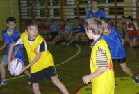 Narodowe Święto Niepodległości : Turniej Rugby Tag