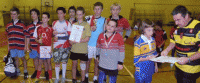 Mikołajki na sportowo