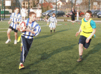 Liga Gimnazjalna - I turniej
