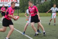 Gimnazjalna Liga Rugby - Finał