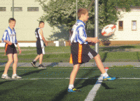 Liga Gimnazjalna - II Turniej