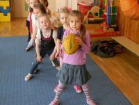 Dzień Dziecka z Rugby w MP 22
