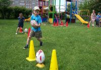 Dzień Dziecka z Rugby