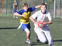 Liga Gimnazjalna Rugby II