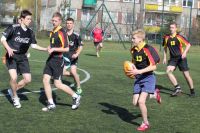 Gimnazjalna Liga Rugby : Turniej 3