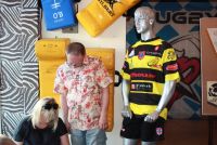 Nocne Muzeum Rugby