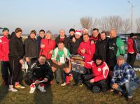 IV Noworoczny Mecz Rugby