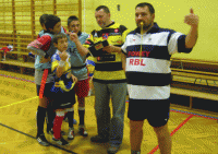 Mikołajki na sportowo