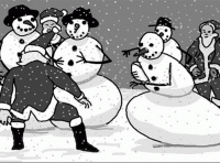 Zima z Jajem - kolejny turniej Rugby Tag w sobotę