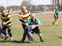Rugby - Wielkanocna gra