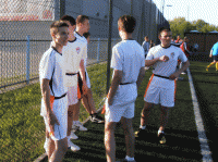 Liga Gimnazjalna - II Turniej