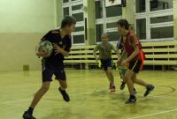 Turniej Mikołajkowy Rugby Tag