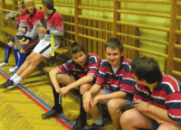 Mikołajki na sportowo