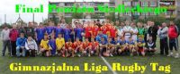 Gimnazjalna Liga Rugby - Finał