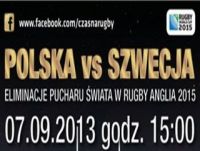 Jedziemy na mecz Polska v Szwecja