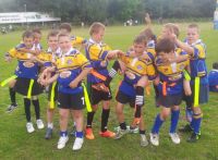 Piknik z Rugby nad Zalewem