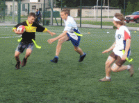 Liga Gimnazjalna - Finał