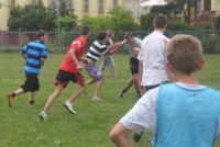 Piknik z Rugby