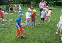 Dzień Dziecka z Rugby