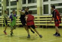 Turniej Mikołajkowy Rugby Tag
