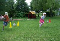 Dzień Dziecka z Rugby